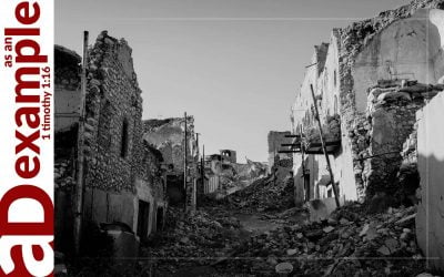 The Uncaused Causer (Amos 3)