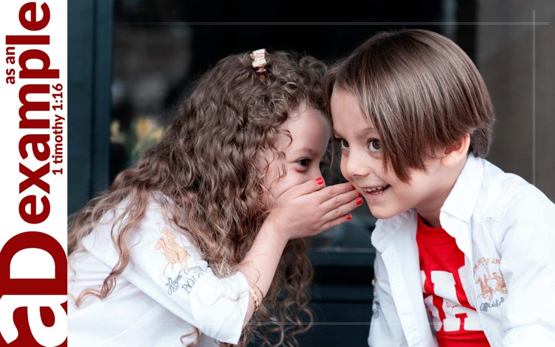 Hope Whispers (Zephaniah 2)