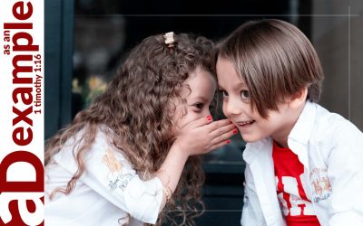 Hope Whispers (Zephaniah 2)