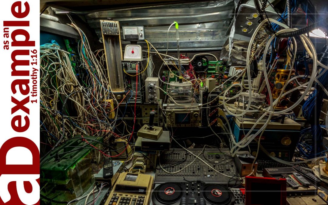 The Master of an Awful Mess (Nahum 3)