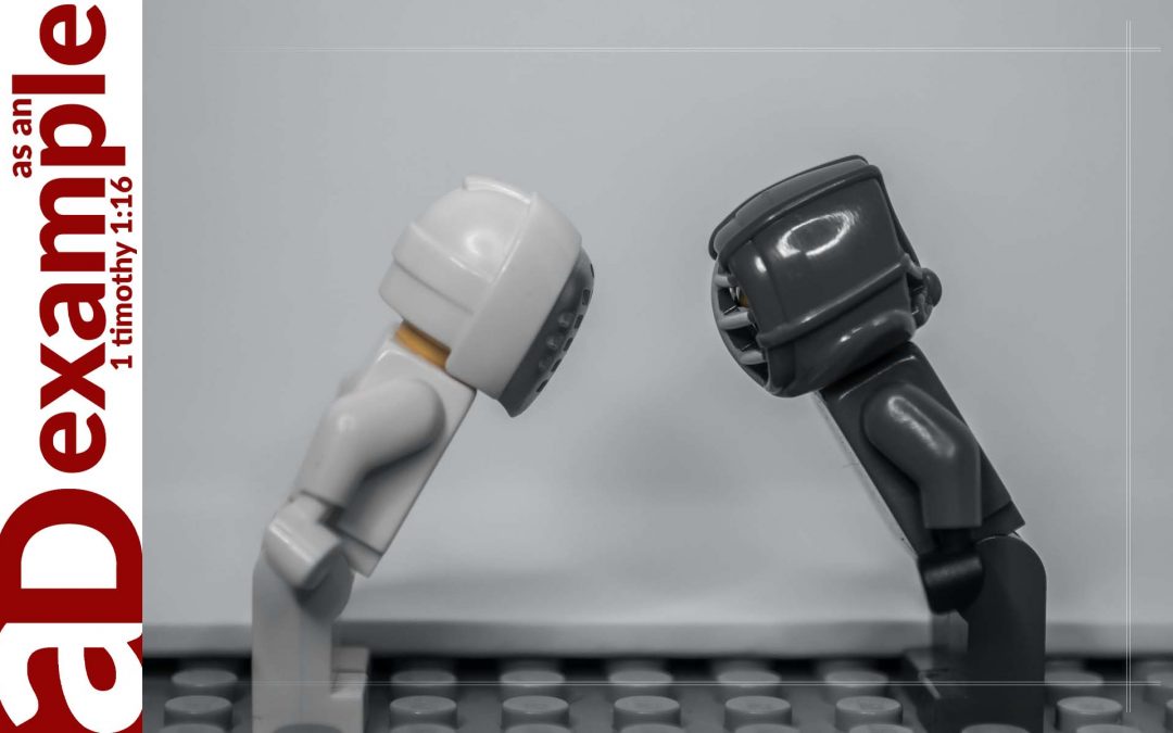 Hopeful Greeting (1 Peter 1:1–2)