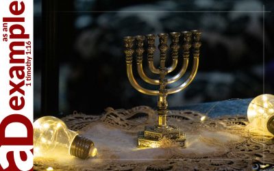 The God Who Prepares (Zechariah 3–4)