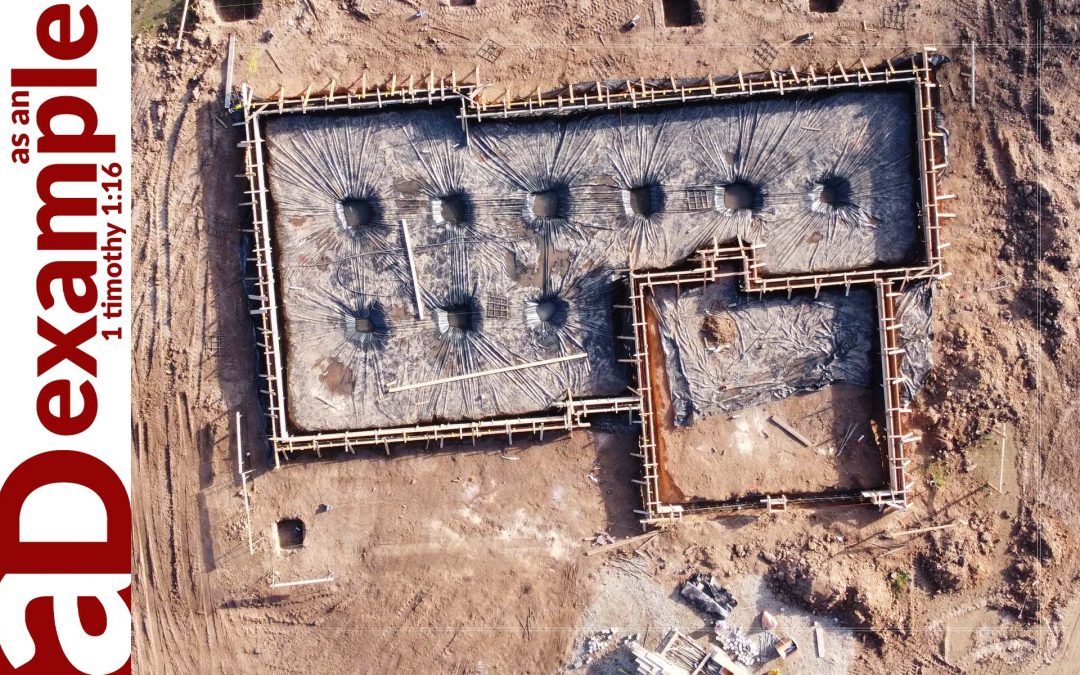 Hopeful Foundation (1 Peter 1:13–25)