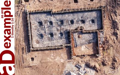 Hopeful Foundation (1 Peter 1:13–25)