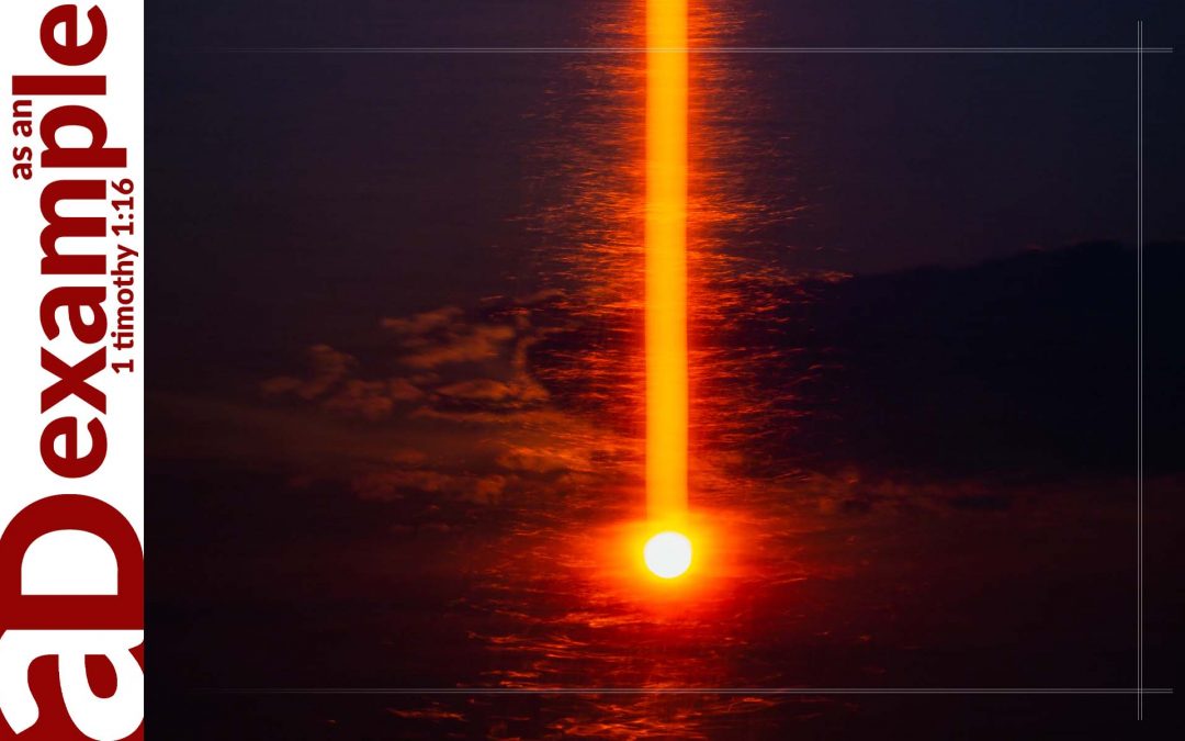 Hopeful Intentionality (1 Peter 2:11–12)