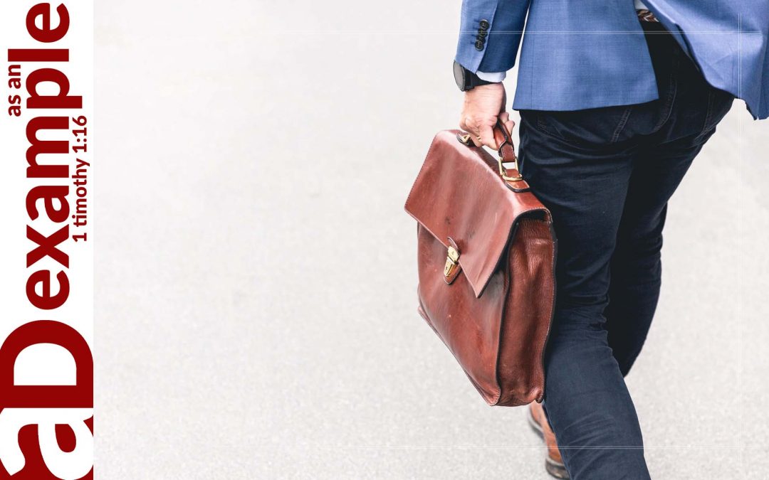 Hopeful Intentionality—Toward Employers (1 Peter 2:18–25)