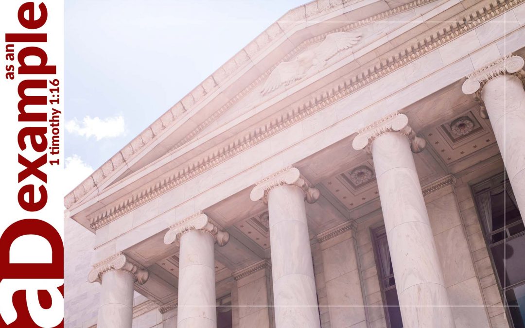 Hopeful Intentionality—Toward Government (1 Peter 2:13–17)