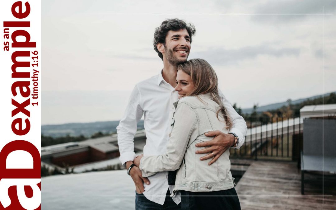 Hopeful Intentionality—Toward Your Husband (1 Peter 3:1–6)