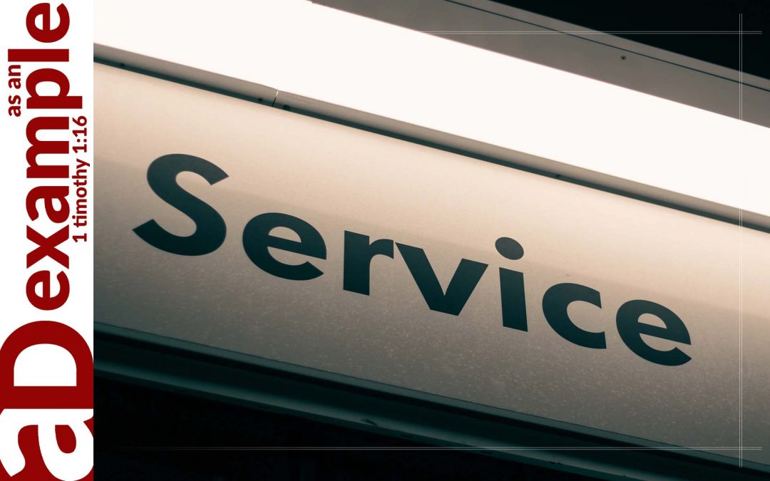 Hopeful Service (1 Peter 4:7–11)