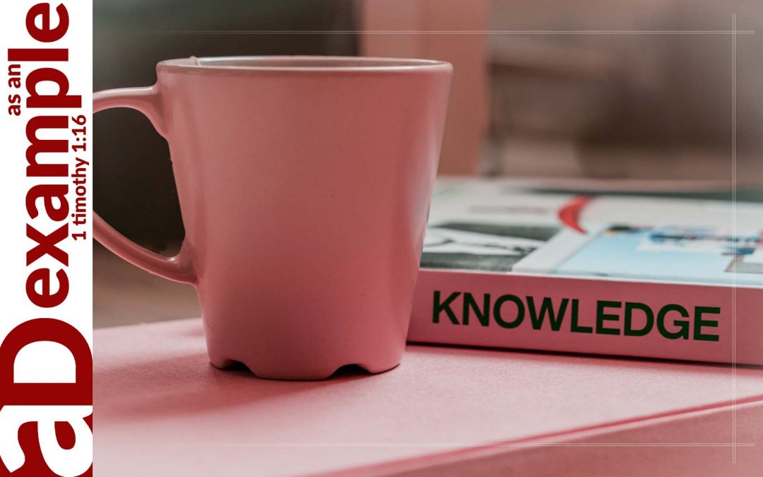 The Knowledge of Jesus Christ (2 Peter 1:1–2)