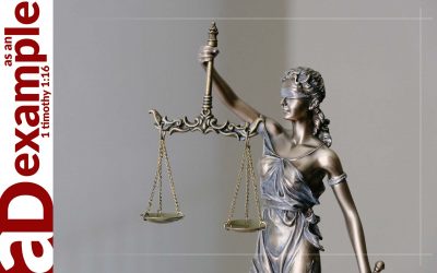 God of Justice (Job 40:6–42:6)