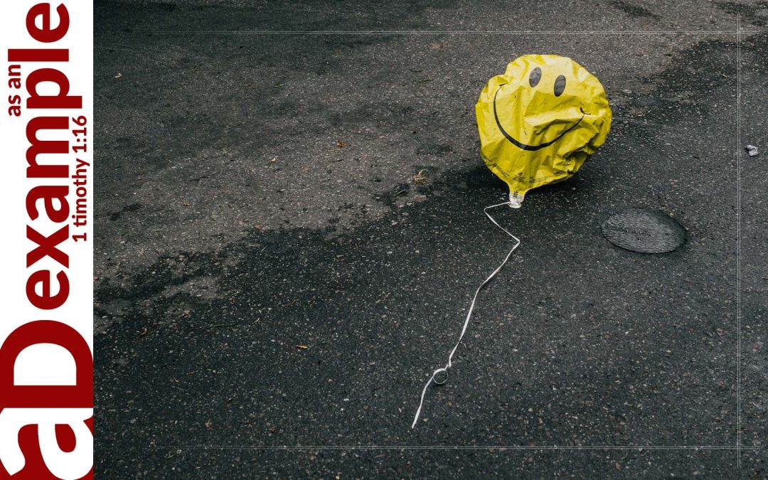 Dealing with Disappointment