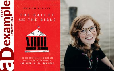 Review: The Ballot and the Bible