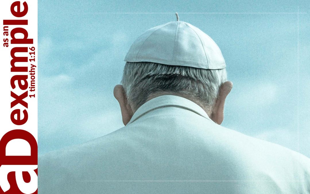 The evangelical pope