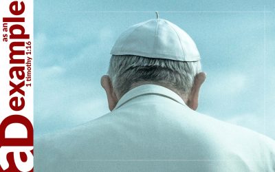 The evangelical pope