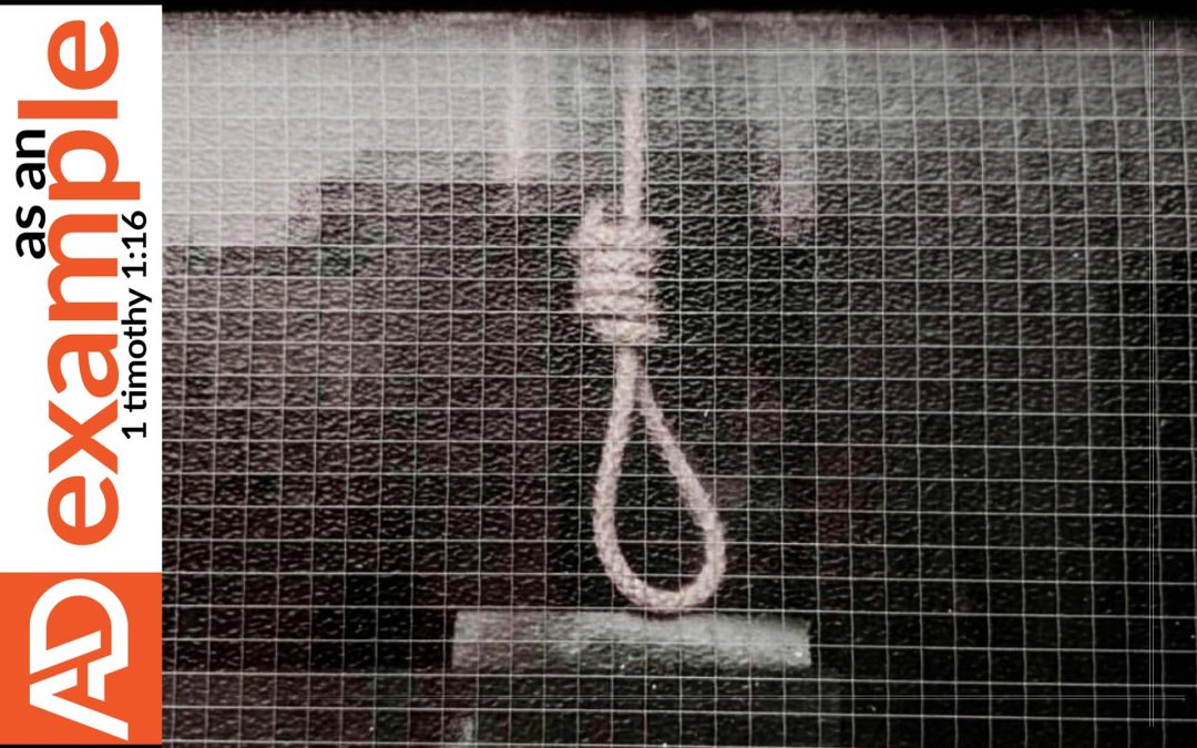 Does the Bible Support Capital Punishment?