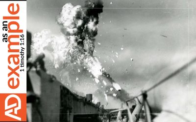 Kamikaze Christianity