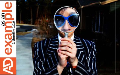 Watched by the World: Forgiveness as Gospel Witness